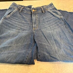 Sonoma Relaxed Fit Blue Jeans